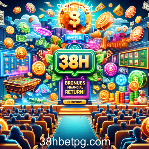 A Importância das Promoções em Jogos Online: Aproveite na 38h Bet