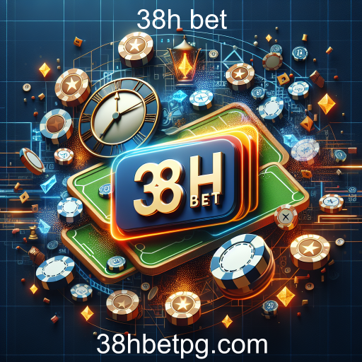 Descubra a Categoria de Pagamentos na 38h Bet: Diversão e Lucros em Um Só Lugar