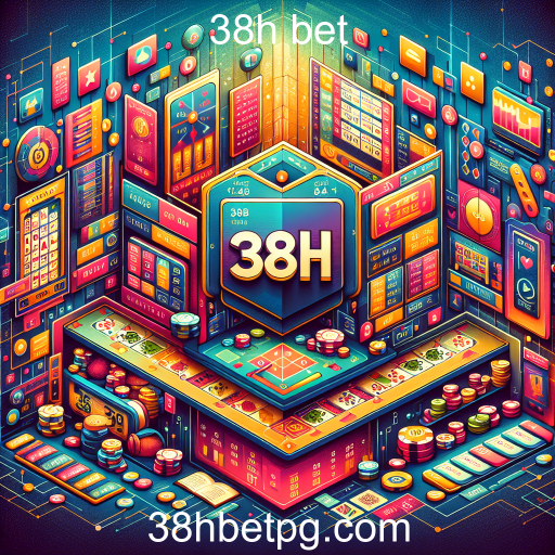Explorando a Categoria de Esportes no 38h Bet